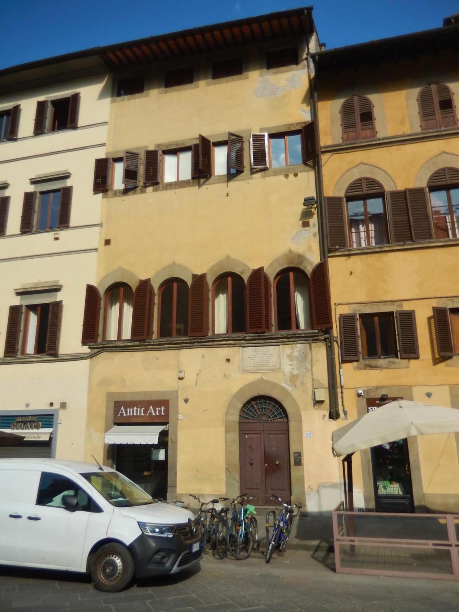 Very Special+Views In Front Of Pitti Palace&Garden Флоренция Екстериор снимка