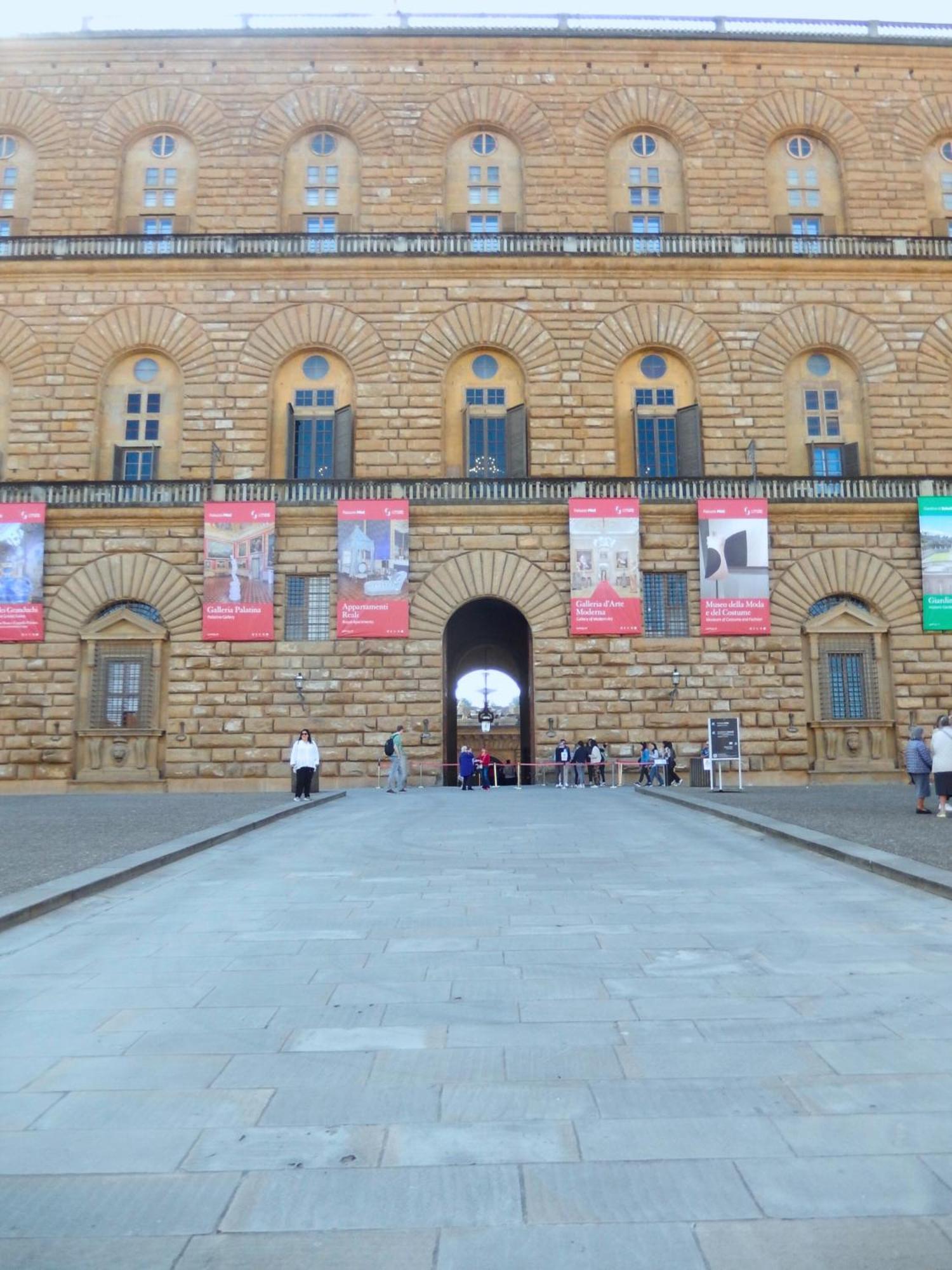 Very Special+Views In Front Of Pitti Palace&Garden Флоренция Екстериор снимка