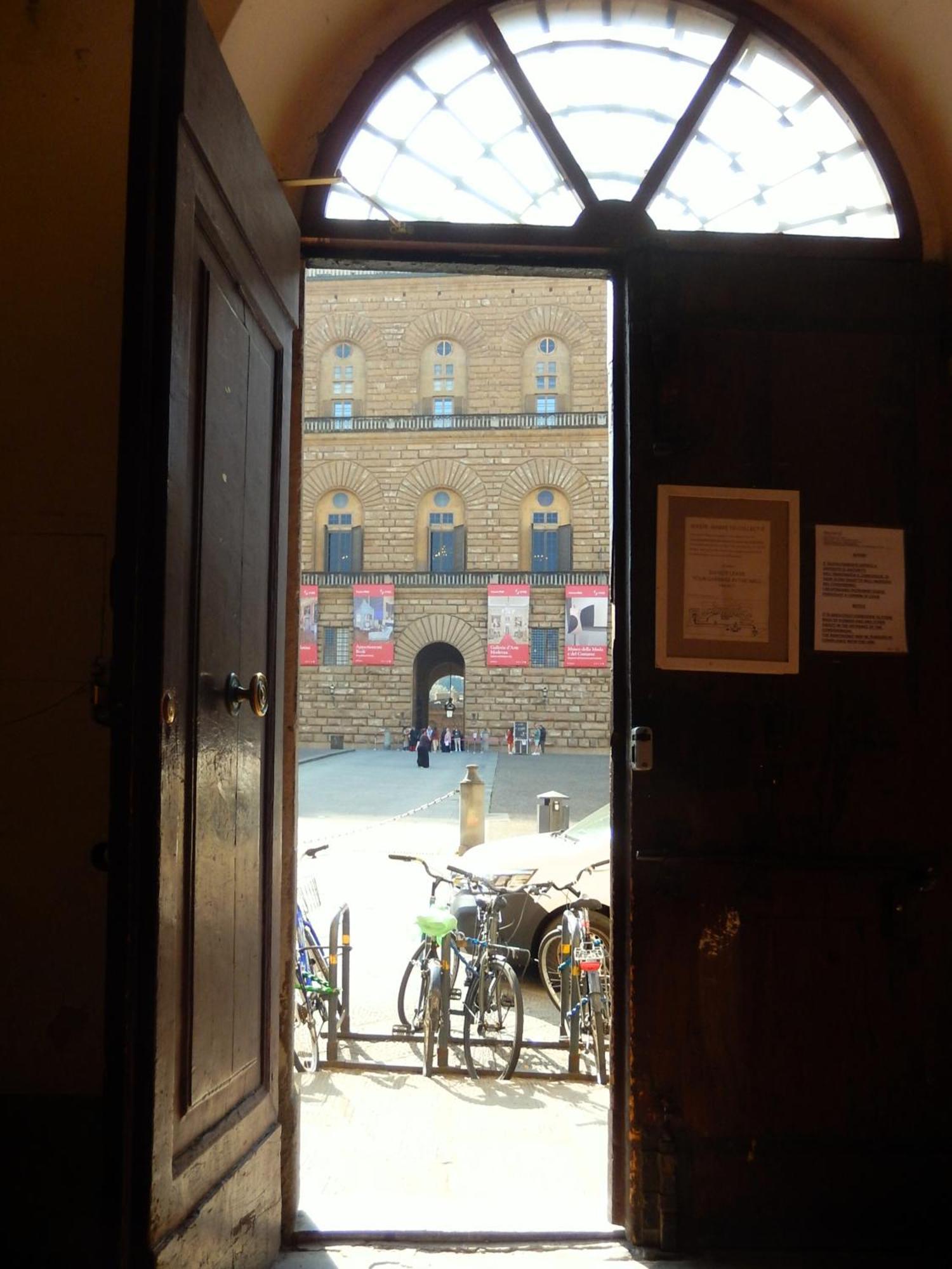 Very Special+Views In Front Of Pitti Palace&Garden Флоренция Екстериор снимка