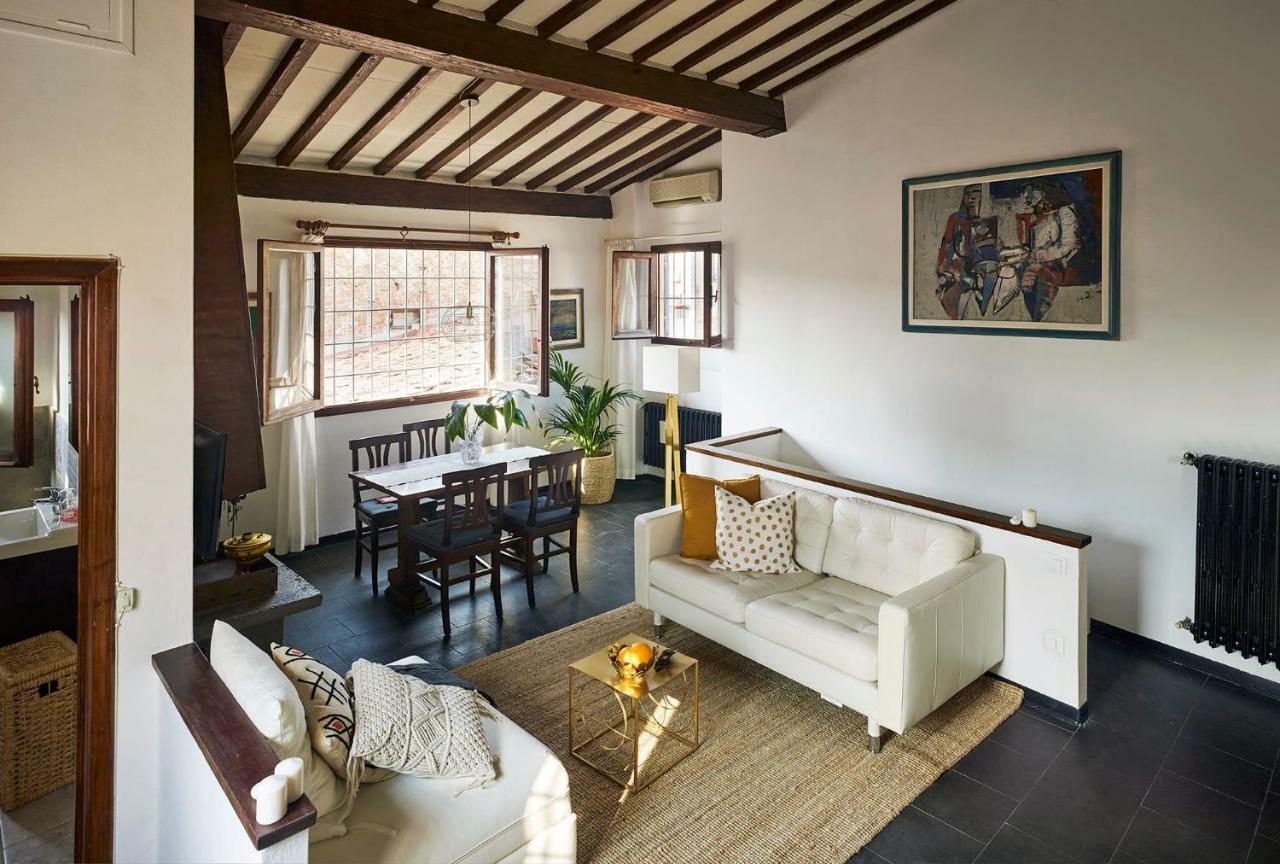 Very Special+Views In Front Of Pitti Palace&Garden Флоренция Екстериор снимка